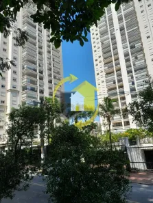 Apartamento com 3 Quartos à venda, 172m² no Vila Firmiano Pinto, São Paulo