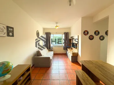 Apartamento com 2 Quartos para venda ou aluguel, 70m² no Enseada, Guarujá