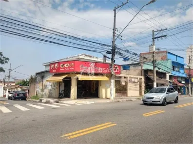 Sobrado com 3 Quartos para venda ou aluguel, 253m² no Jaguaribe, Osasco