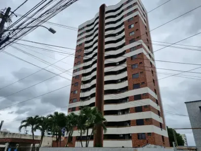 Apartamento com 3 Quartos à venda, 124m² no Aldeota, Fortaleza