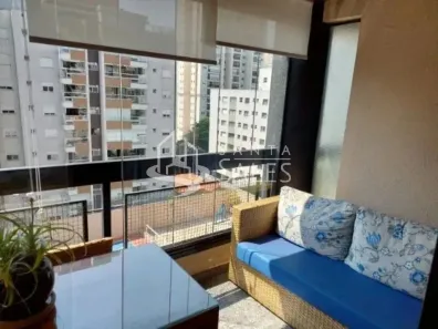 Apartamento com 3 Quartos à venda, 110m² no Jardim Prudência, São Paulo