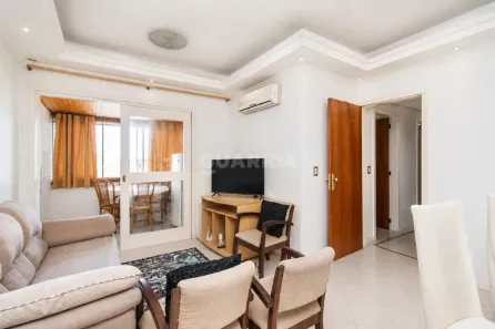 Apartamento com 3 Quartos para alugar, 96m² no Menino Deus, Porto Alegre