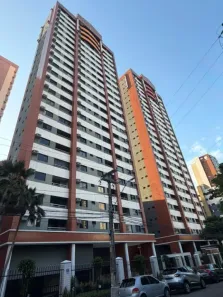 Apartamento com 3 Quartos à venda, 72m² no Aldeota, Fortaleza