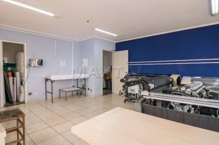 Imóvel Comercial para alugar, 76m² no Santana, São Paulo