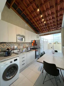 Cobertura com 2 Quartos à venda, 89m² no Campestre, Santo André