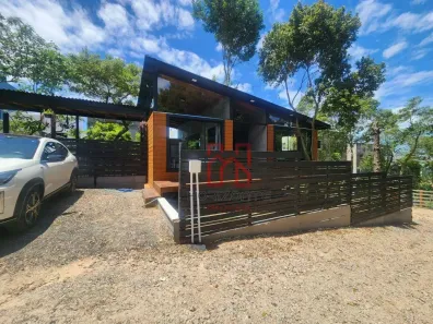 Casa de Condomínio com 2 Quartos à venda, 77m² no Ingleses do Rio Vermelho, Florianópolis