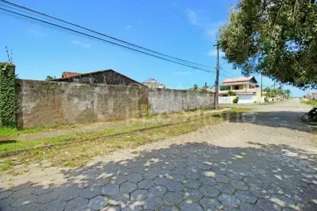 Lote/Terreno à venda, 417m² no Estância Balneária Convento Velho, Peruíbe