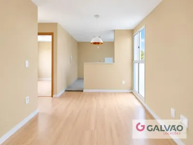 Apartamento com 2 Quartos para alugar, 38m² no Monza, Colombo