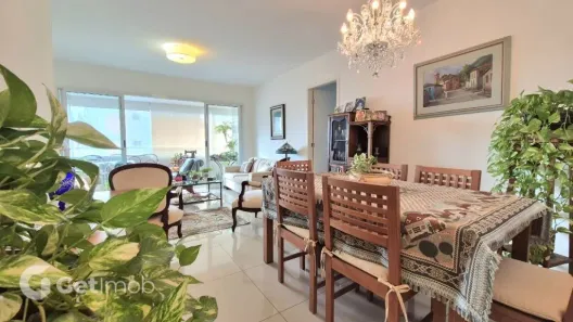 Apartamento com 3 Quartos à venda, 117m² no Brooklin Paulista, São Paulo
