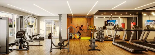 Apartamento com 2 Quartos à venda, 55m² no Vila Rosália, Guarulhos