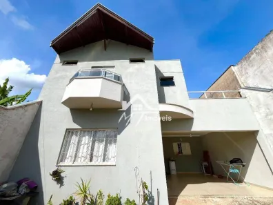 Sobrado com 4 Quartos à venda, 60m² no Parque Franceschini, Sumaré