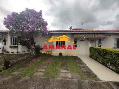 Casa de Condomínio com 3 Quartos para alugar, 75m² no Vila Figueira, Suzano