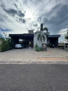 Casa de Condomínio com 3 Quartos à venda, 150m² no Residencial Bella Vittà Monte Líbano, Bady Bassitt