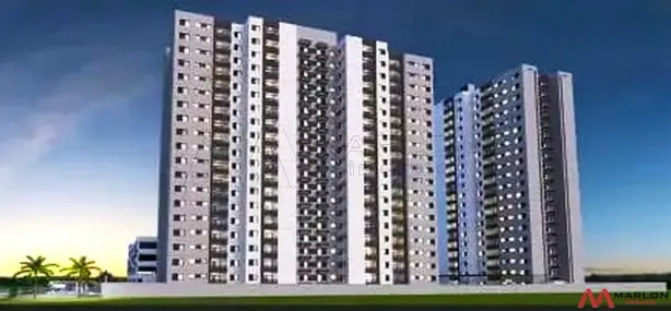 Apartamento com 1 Quarto à venda, 44m² no Ponta Negra, Natal