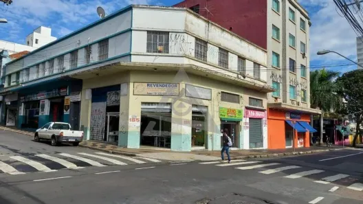 Prédio Comercial à venda, 828m² no Centro, Campinas
