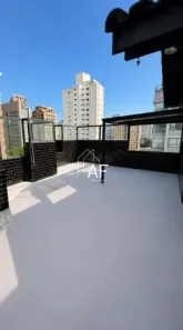 Cobertura com 2 Quartos à venda, 173m² no Vila Clementino, São Paulo