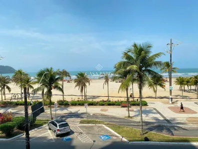 Apartamento com 2 Quartos à venda, 80m² no Canto do Forte, Praia Grande