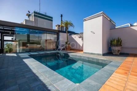 Cobertura com 3 Quartos à venda, 277m² no Agronômica, Florianópolis