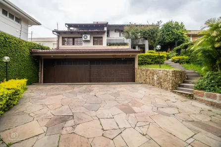 Casa com 4 Quartos à venda, 356m² no Chácara das Pedras, Porto Alegre