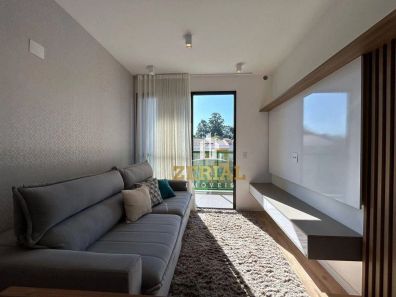 Apartamento com 2 Quartos à venda, 60m² no Vila Guiomar, Santo André