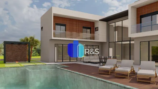 Casa com 4 Quartos à venda, 1170m² no Loteamento Portal da Colina, Jundiaí
