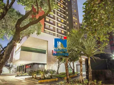 Flat com 1 Quarto à venda, 20m² no Funcionários, Belo Horizonte