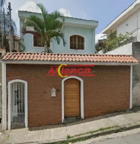 Casa com 3 Quartos para alugar, 240m² no Vila Augusta, Guarulhos