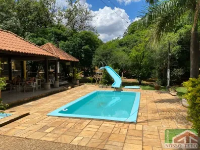 Fazenda/Sítio com 2 Quartos à venda, 1750m² no Chácara Recreio Alvorada, Hortolândia