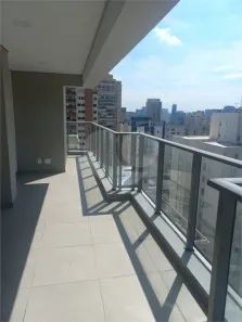 Apartamento com 2 Quartos à venda, 64m² no Santo Amaro, São Paulo