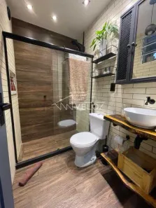 Apartamento com 1 Quarto à venda, 38m² no Centro, Rio de Janeiro