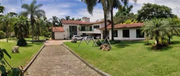 Casa de Condomínio com 5 Quartos à venda, 1000m² no Lagoa do Miguelão, Nova Lima