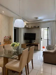 Apartamento com 3 Quartos à venda, 67m² no Jabotiana, Aracaju