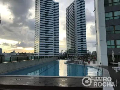 Apartamento com 4 Quartos à venda, 177m² no Santo Amaro, Recife