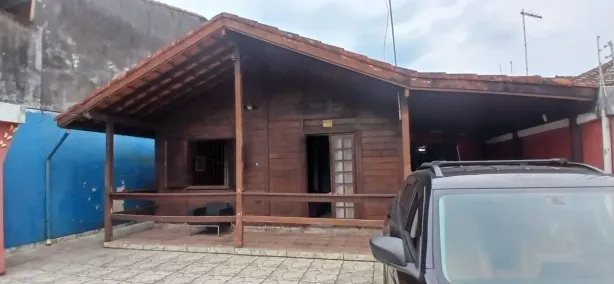 Casa com 3 Quartos à venda, 103m² no Gaivota (Interior), Itanhaém