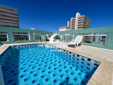 Apartamento com 1 Quarto à venda, 32m² no Boqueirão, Praia Grande