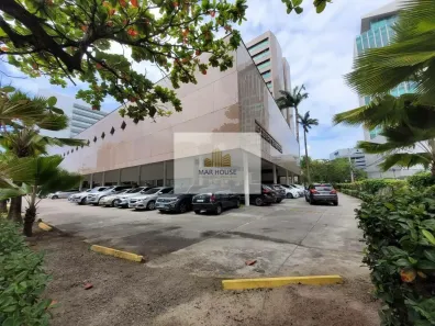 Sala Comercial para alugar, 45m² no Ilha do Leite, Recife