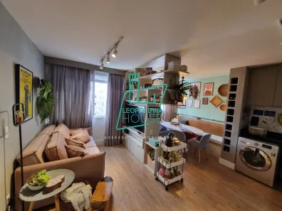 Apartamento com 1 Quarto à venda, 35m² no Vila Leopoldina, São Paulo