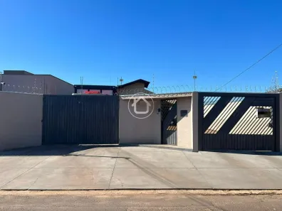 Casa com 4 Quartos à venda, 249m² no Santo Antônio, Campo Grande