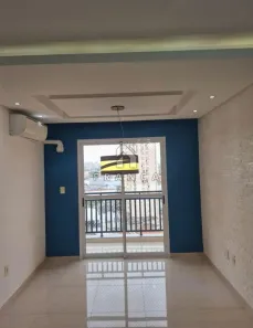 Apartamento com 3 Quartos à venda, 50m² no Centro, Jacareí
