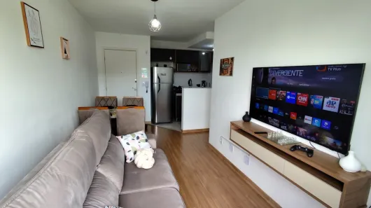 Apartamento com 2 Quartos à venda, 44m² no Santa Terezinha, Juiz de Fora