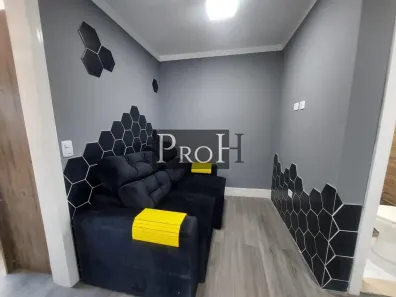 Apartamento com 2 Quartos à venda, 45m² no Parque João Ramalho, Santo André