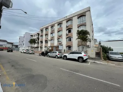 Apartamento com 1 Quarto para alugar, 36m² no Kobrasol, São José