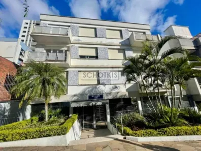 Apartamento com 3 Quartos para alugar, 111m² no Santa Cecília, Porto Alegre