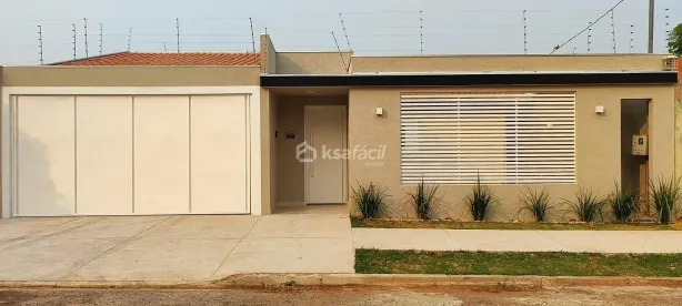 Casa com 3 Quartos à venda, 166m² no Vila Almeida, Campo Grande
