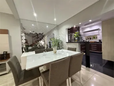 Casa de Condomínio com 3 Quartos à venda, 128m² no Jardim Leonor Mendes de Barros, São Paulo