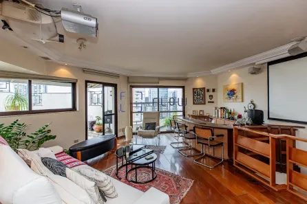 Apartamento com 4 Quartos à venda, 278m² no Cidade Monções, São Paulo