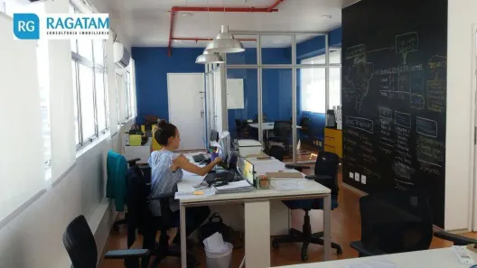 Sala Comercial à venda, 58m² no Alto da Mooca, São Paulo