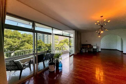 Apartamento com 4 Quartos à venda, 300m² no Laranjeiras, Rio de Janeiro