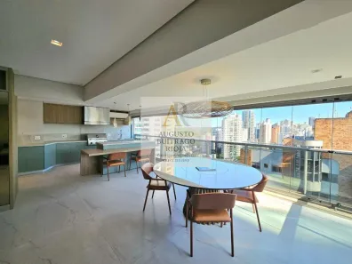 Apartamento com 2 Quartos à venda, 192m² no Campo Belo, São Paulo