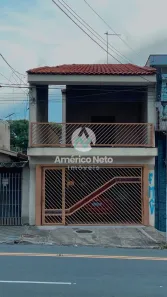 Sobrado com 2 Quartos à venda, 135m² no Vila Curuçá, Santo André